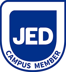 The JED logo