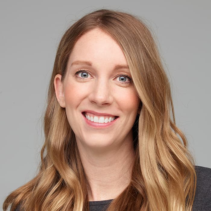 Headshot of Lisa Seacat DeLuca