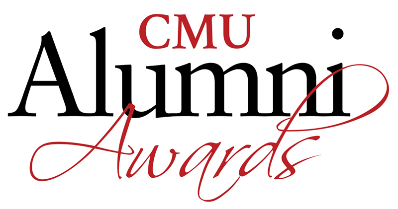 CMU Alumni Awards Logo