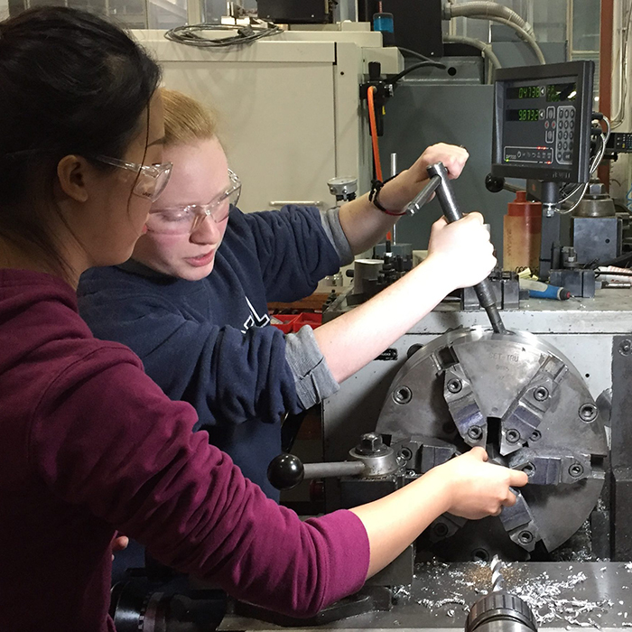 Photo of Girls of Steel