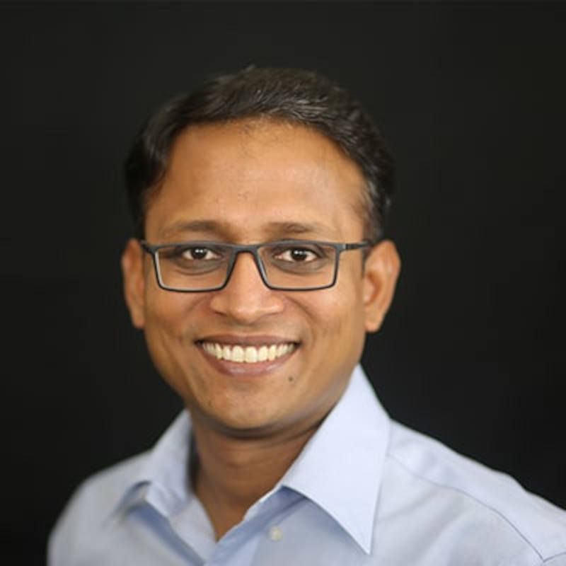 Piyush Gupta Headshot