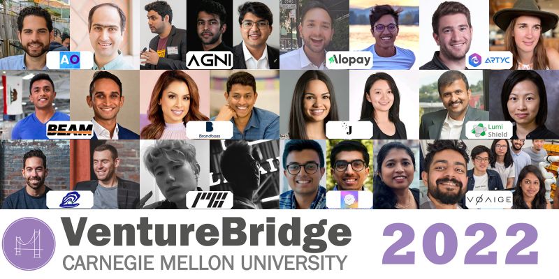 venture bridge 2022