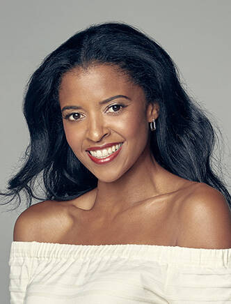 Renée Elise Goldsberry 