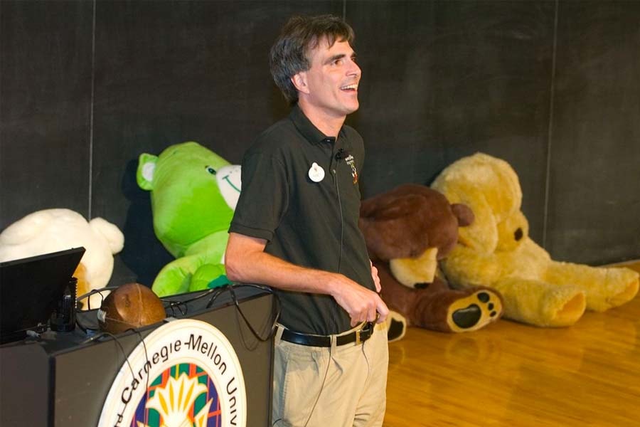 Image of Randy Pausch