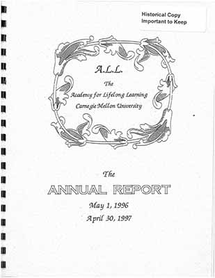 1997 Annual Report