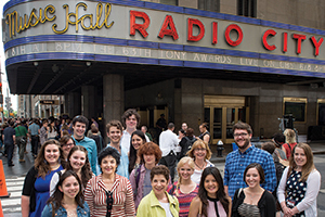 Radio City Music Hall