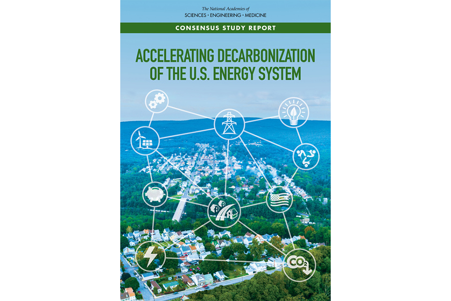 cover page of deep carbonization study