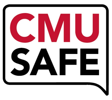 CMU Safe graphic