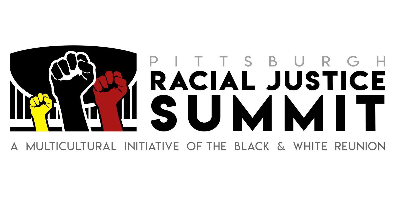 Pittsburgh Racial Justice Summit Logo
