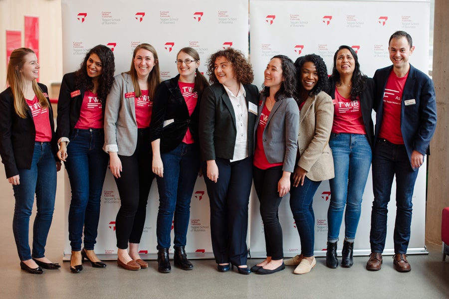 Tepper Women in Business Club