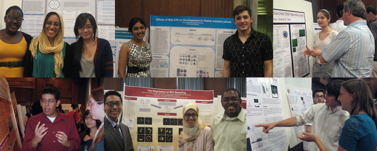 SURP Poster Session