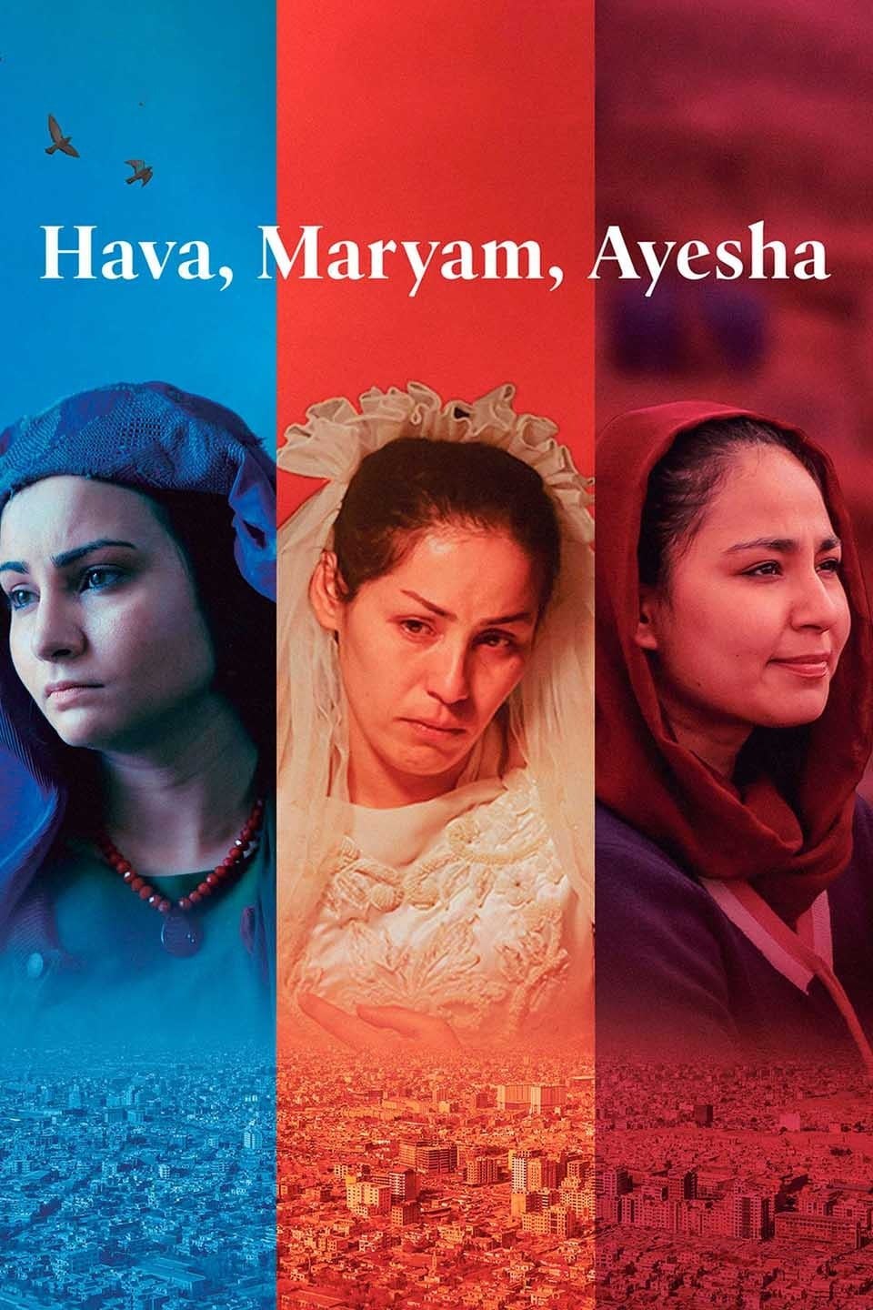 The Hava, Maryam, Ayesha movie poster