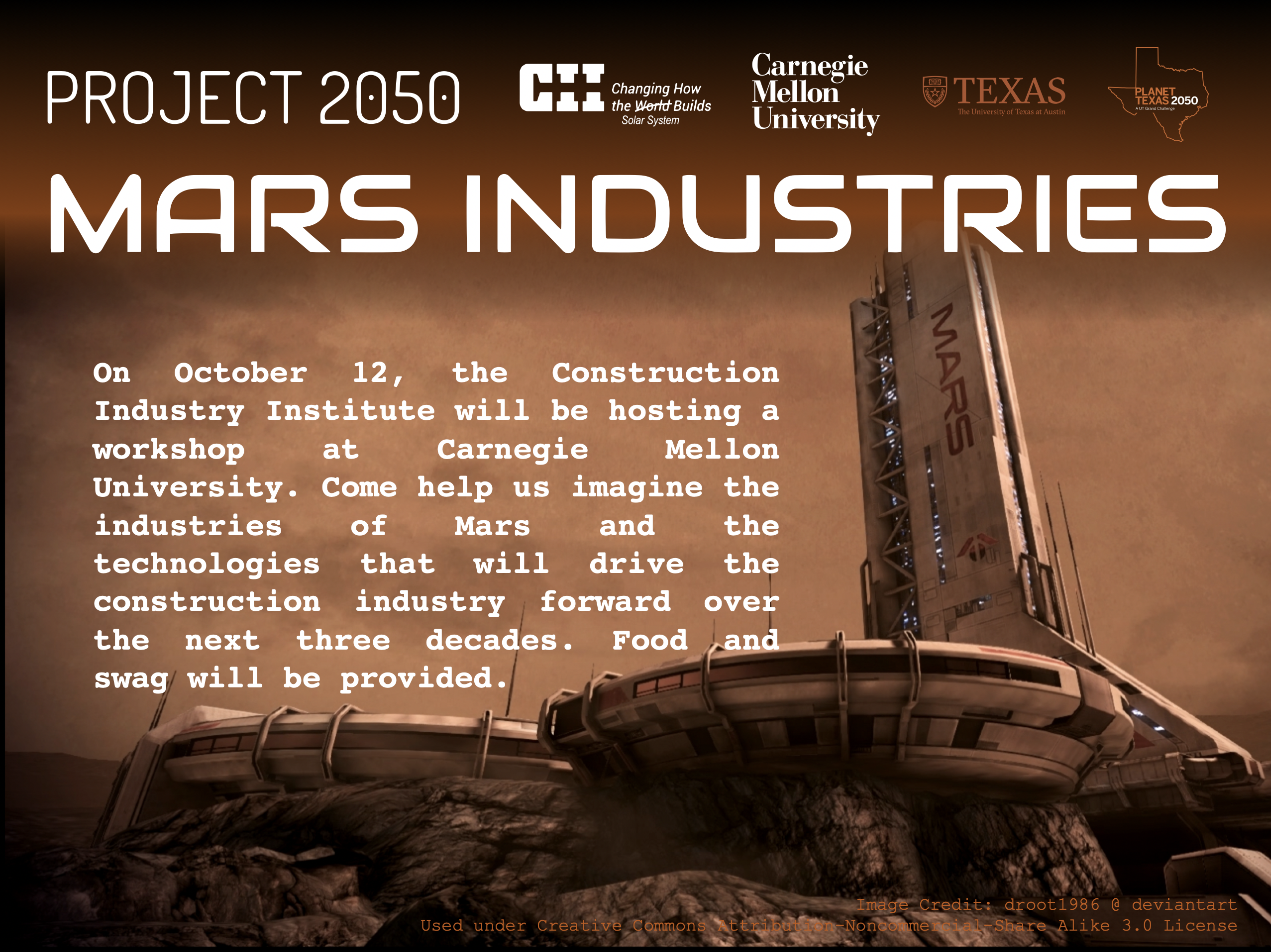 MARS INDUSTRIES: PATH TO THE FUTURE WORKSHOP