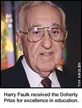 Harry Faulk