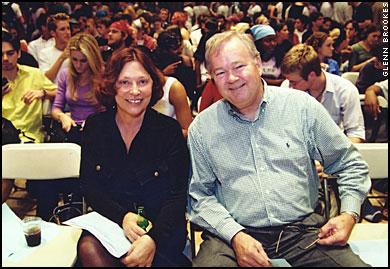 Parents of late Jill Watson