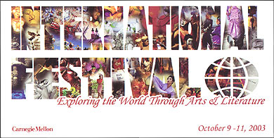 International Festival Logo