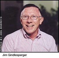 Jim Gindlesperger