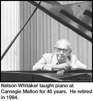 Nelson Whitaker
