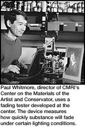 Photo of Paul Whitmore