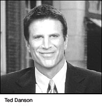 Emmy awards-winner Ted Danson