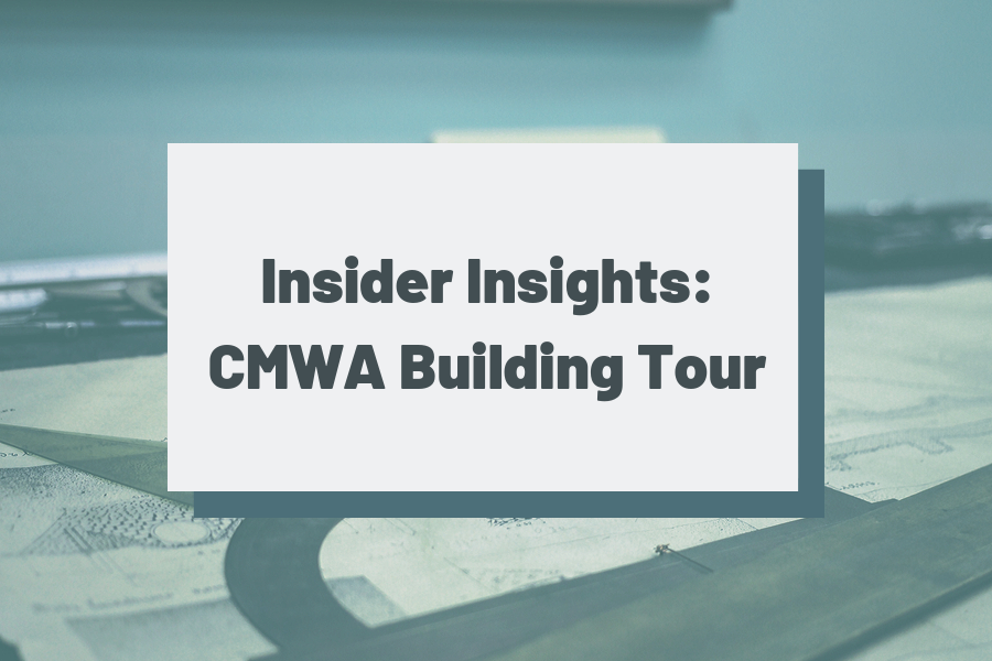 CMWA Building Tour