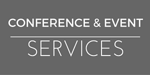 Conference & Event Services
