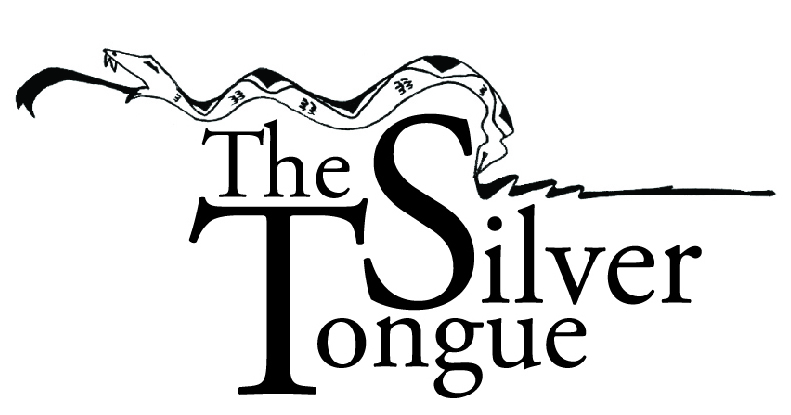silver tongue logo