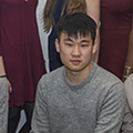 Kevin Lee won first place in last year's Martin Luther King, Jr. Writing Awards with his poem.