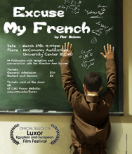 Excuse My French