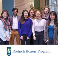 Dietrich College Selects 11 Honors Fellows