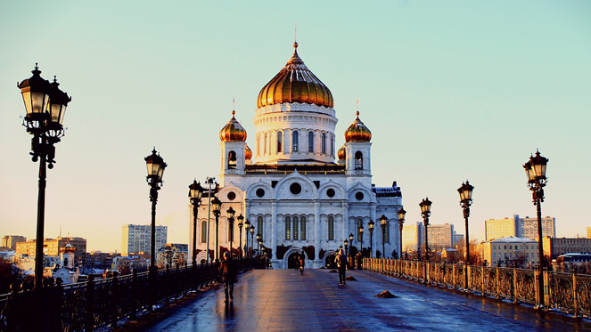 Moscow Cathedral