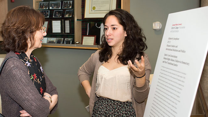 Reap the Benefits of Undergraduate Research