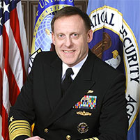 Admiral Mike Rodgers