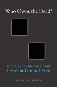 Who Owns the Dead? book cover