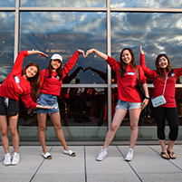 orientation week 2017