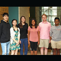 2018 Honors Fellows