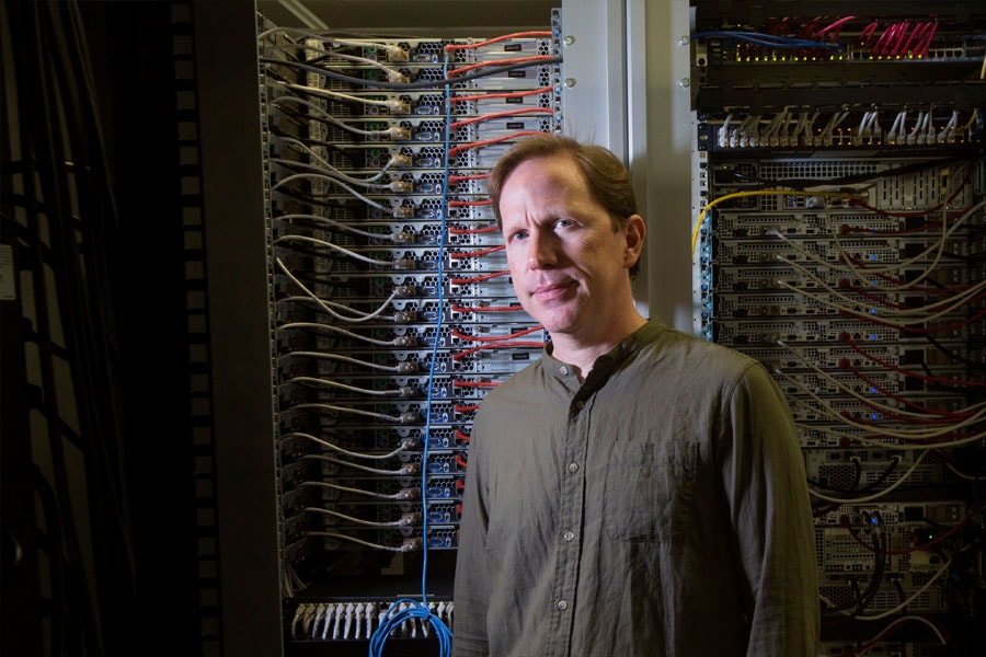 Cybersecurity expert Stefan Savage is one of 24 winners of MacArthur Foundation Fellowships.
