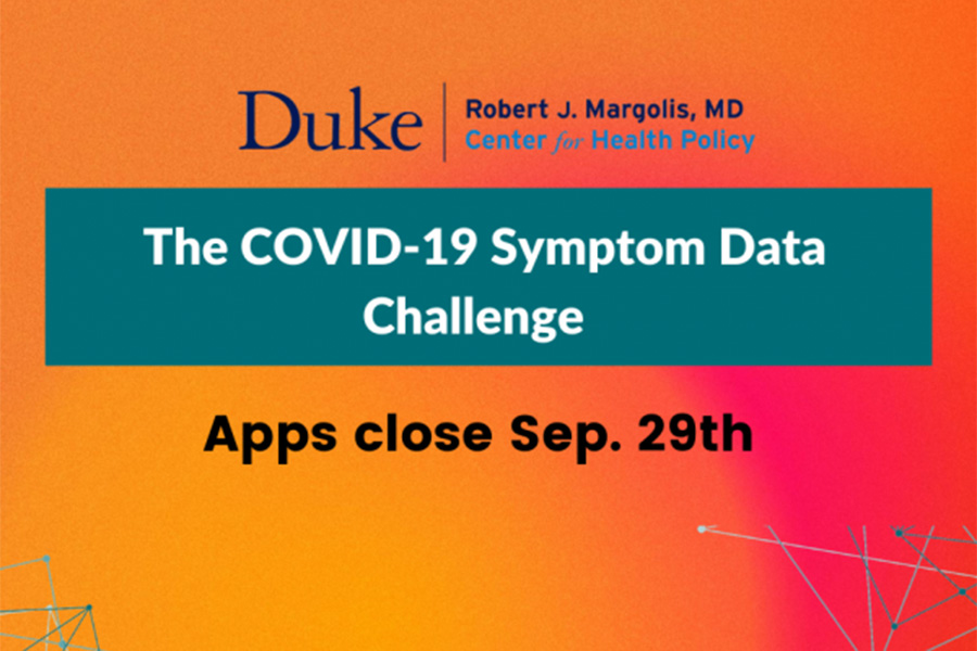 COVID Challenge graphic