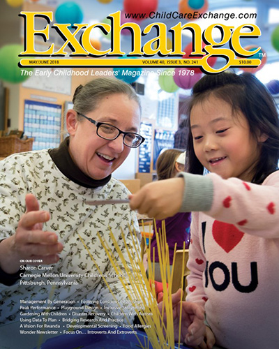 Exchange magazine