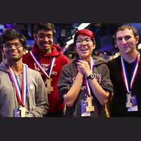 Student Team Wins Grand Prize at Facebook Global Hackathon