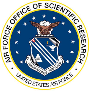 Air Force Office of Scientific Research (AFOSR) Logo