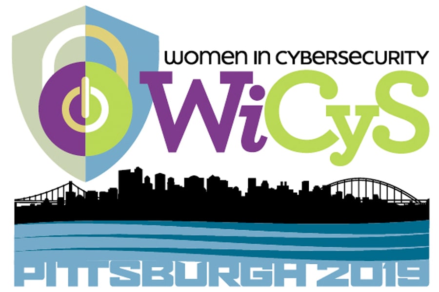 WiCyS Conference 2019  Pittsburgh logo