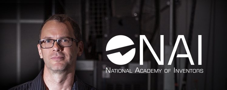 EST&P Professor Jay Whitacre Named Fellow of the National Academy of Inventors 