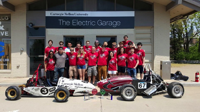 Carnegie Mellon Racing Team