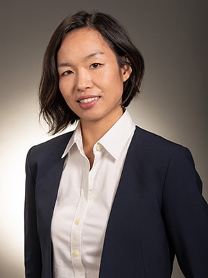 A photo of Daphne Chang