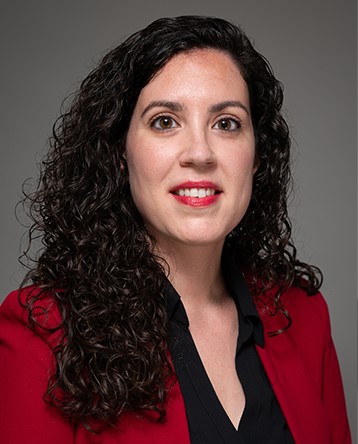 Photo of Dr. Noelia Grande Gutierrez