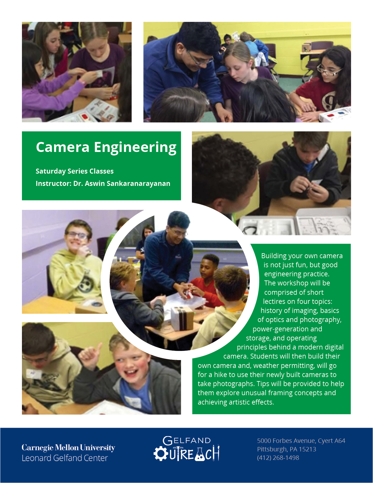 camera engineering photos