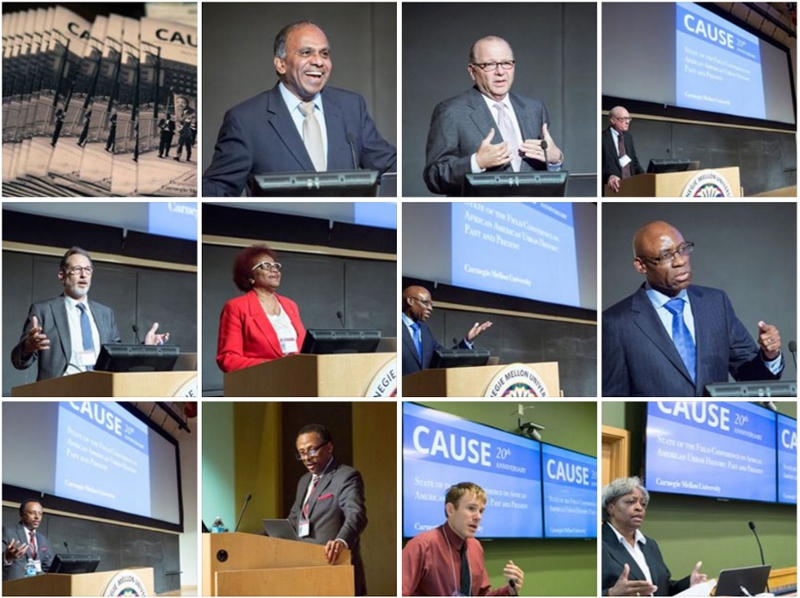 Conference Photo Collage