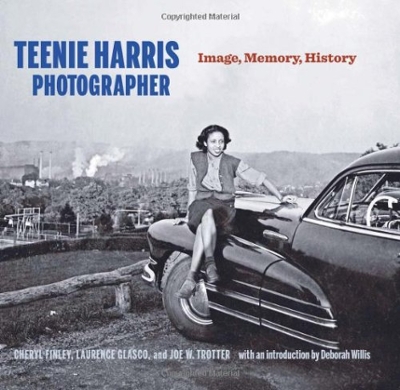 Teenie Harris book cover image