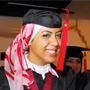 Carnegie Mellon graduate in Qatar